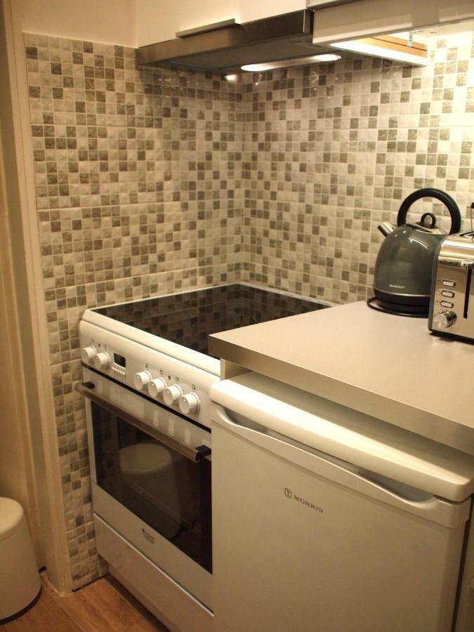 Cosy Flat Posh Quartier Kolonaki Apartment Atena Exterior foto