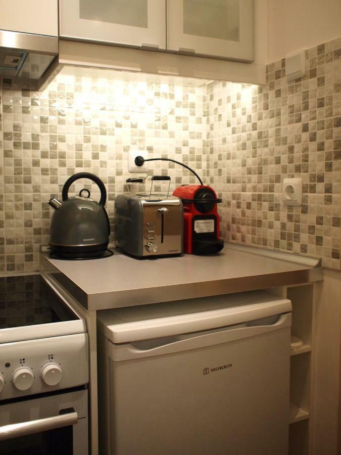 Cosy Flat Posh Quartier Kolonaki Apartment Atena Exterior foto