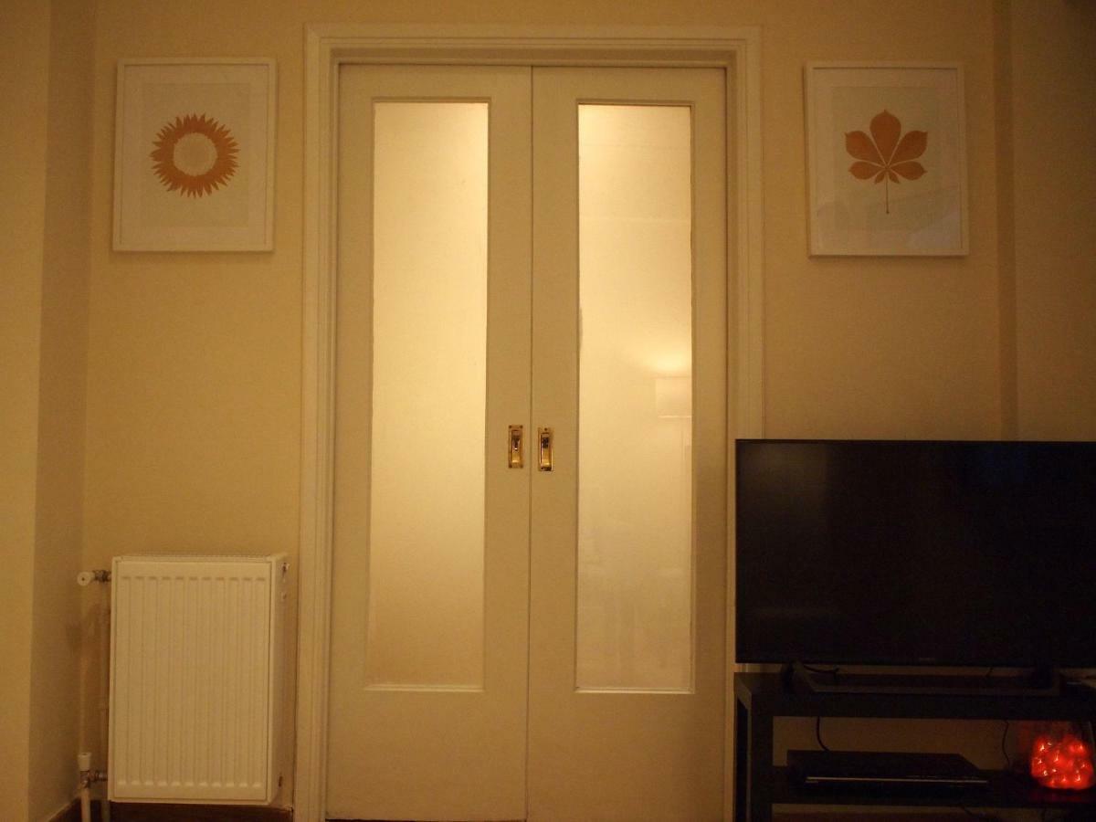 Cosy Flat Posh Quartier Kolonaki Apartment Atena Exterior foto