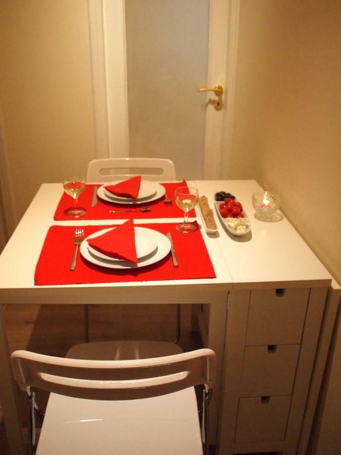 Cosy Flat Posh Quartier Kolonaki Apartment Atena Exterior foto