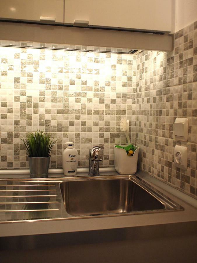 Cosy Flat Posh Quartier Kolonaki Apartment Atena Exterior foto