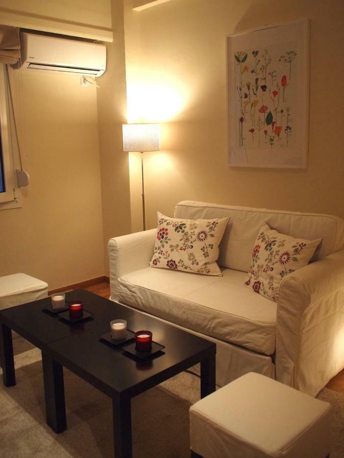 Cosy Flat Posh Quartier Kolonaki Apartment Atena Exterior foto