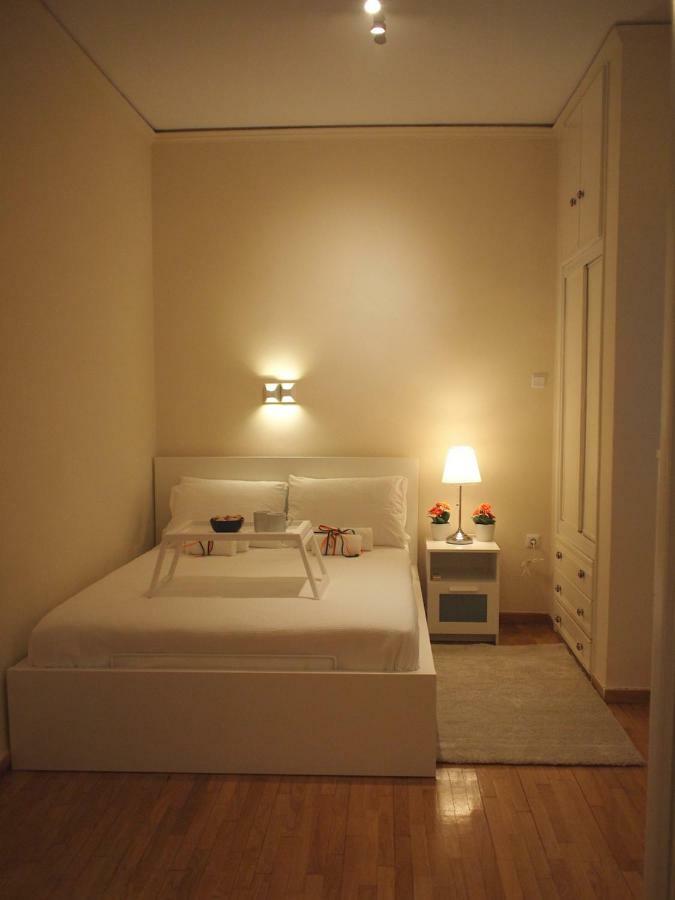Cosy Flat Posh Quartier Kolonaki Apartment Atena Exterior foto