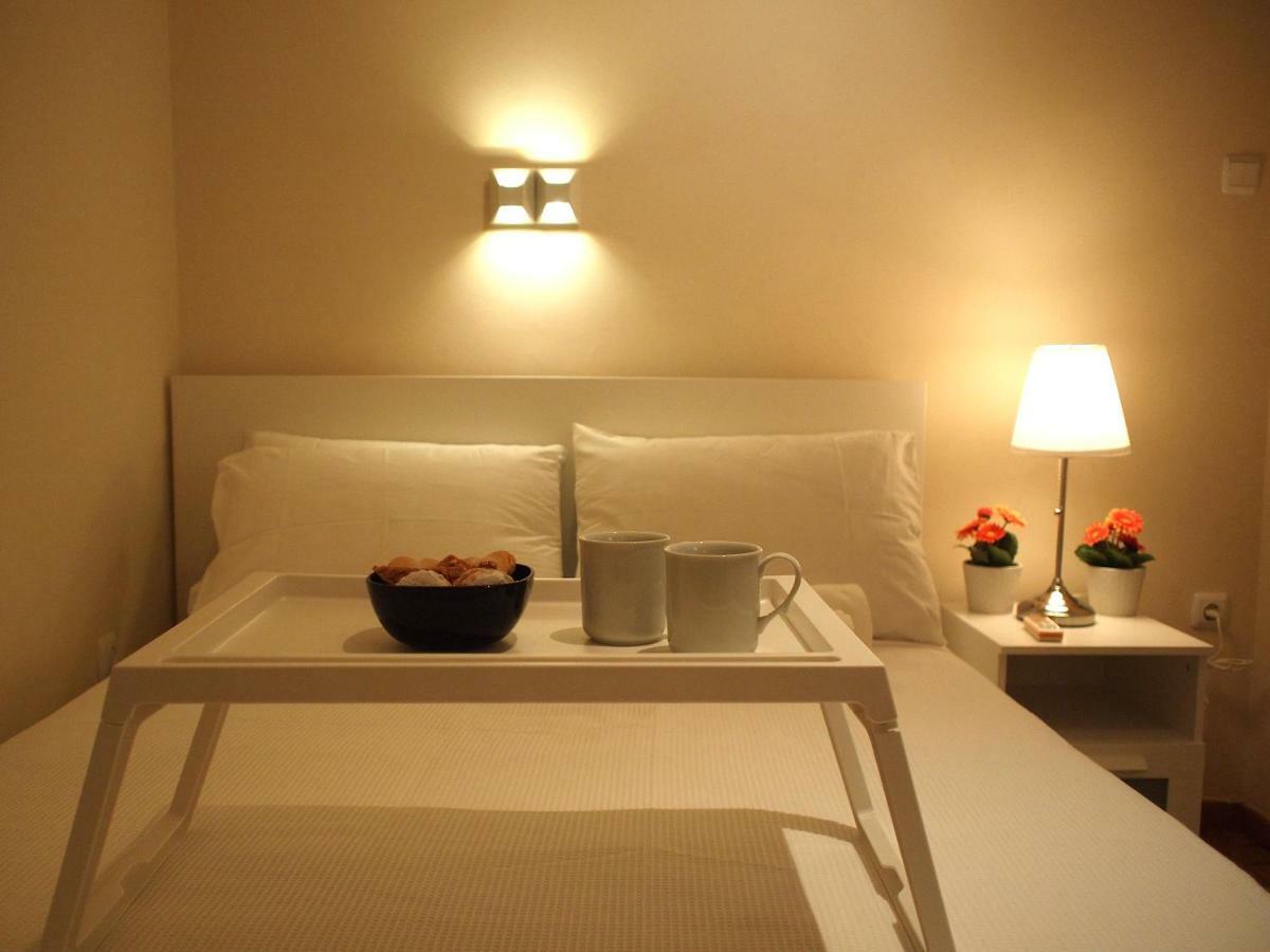 Cosy Flat Posh Quartier Kolonaki Apartment Atena Exterior foto