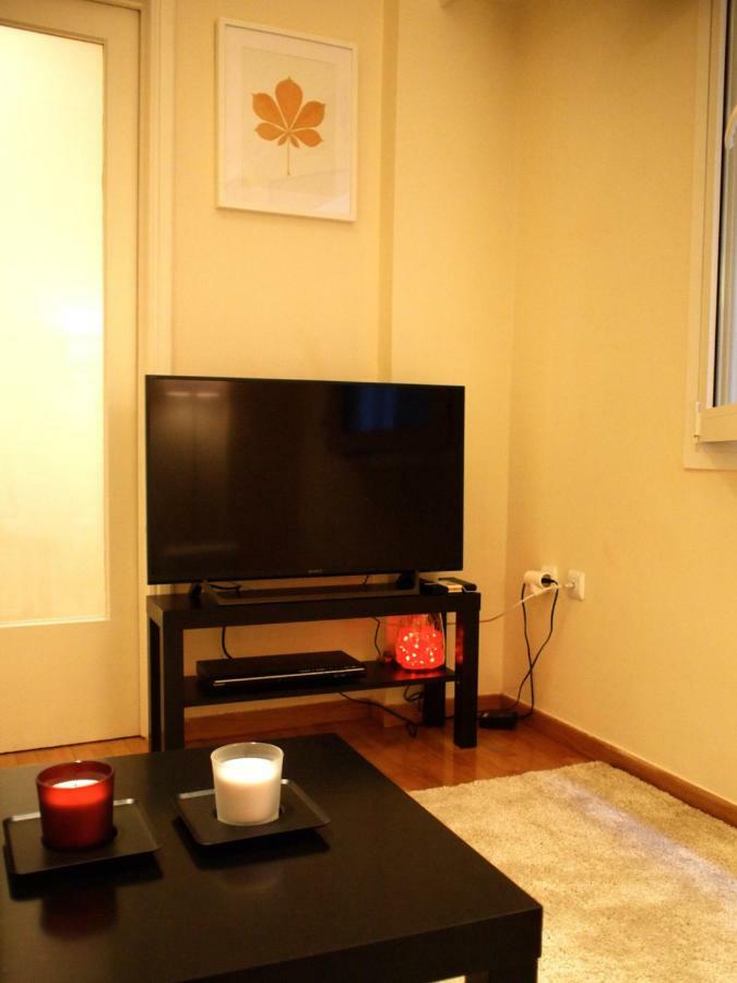 Cosy Flat Posh Quartier Kolonaki Apartment Atena Exterior foto