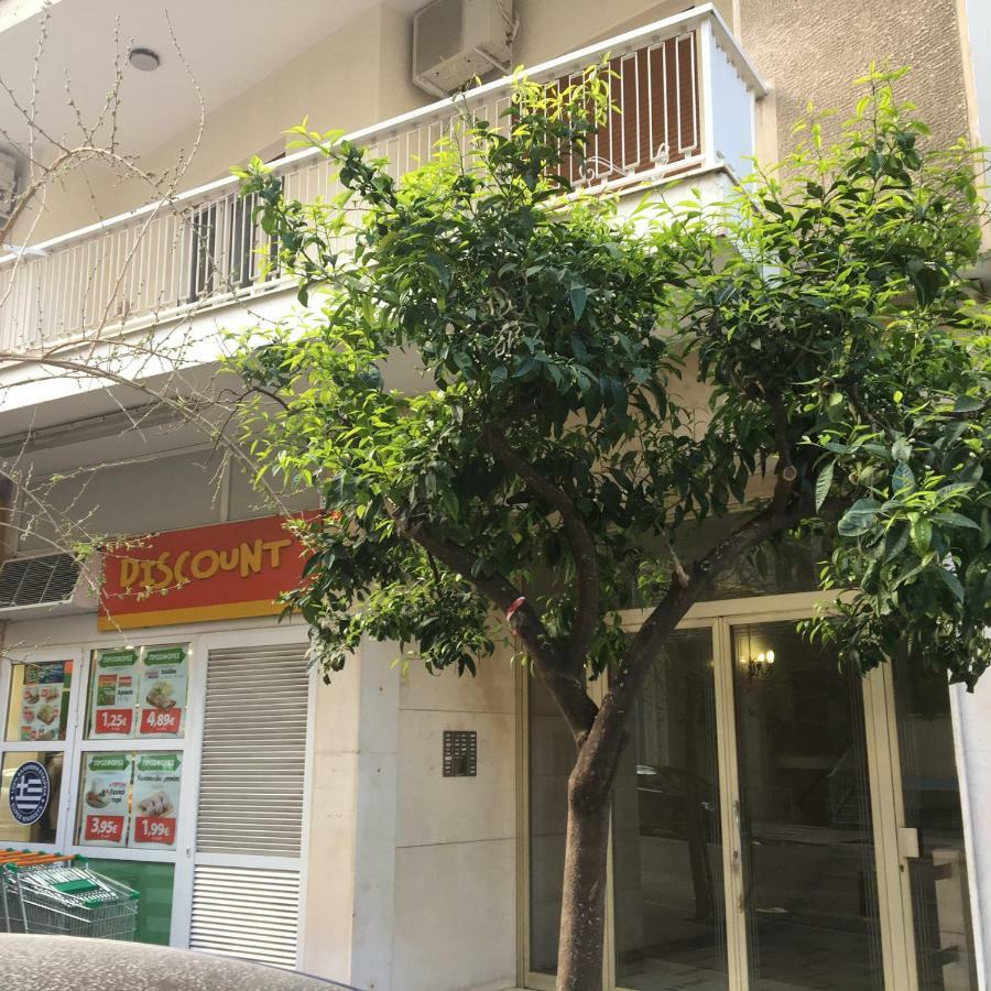 Cosy Flat Posh Quartier Kolonaki Apartment Atena Exterior foto