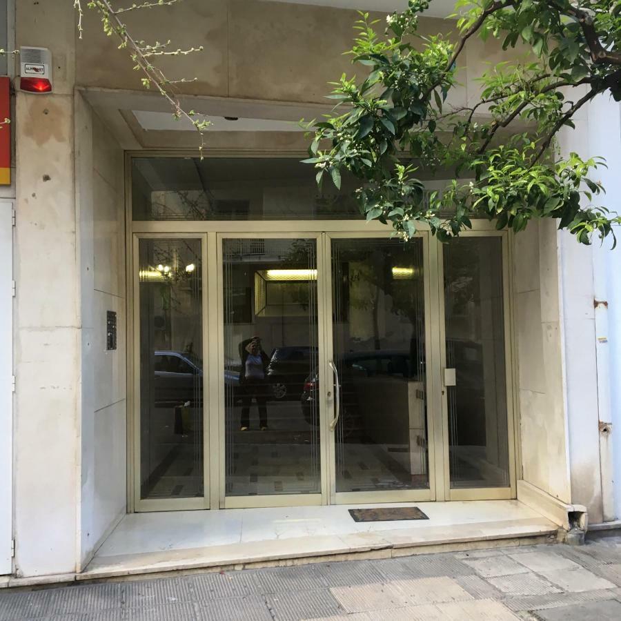 Cosy Flat Posh Quartier Kolonaki Apartment Atena Exterior foto