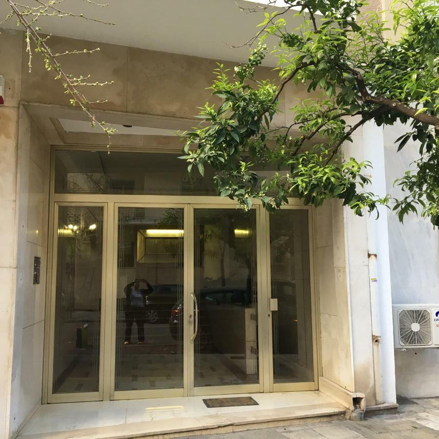 Cosy Flat Posh Quartier Kolonaki Apartment Atena Exterior foto